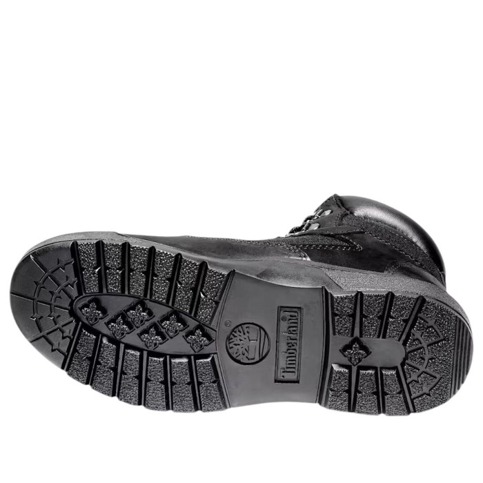 Timberland 6 Inch Field Boot Black - мужская сетка размеров Timberland 6 Inch Field Boot Black - мужская сетка размеров