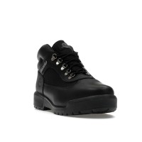 Timberland Field Boot Mid Lace Up Waterproof Black