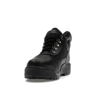 Timberland Field Boot Mid Lace Up Waterproof Black