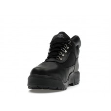 Timberland Field Boot Mid Lace Up Waterproof Black