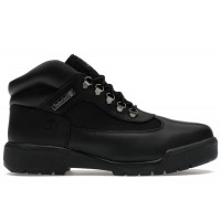 Timberland Field Boot Mid Lace Up Waterproof Black
