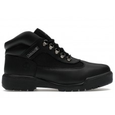 Timberland Field Boot Mid Lace Up Waterproof Black