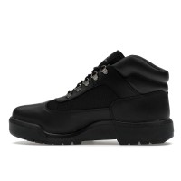 Timberland Field Boot Mid Lace Up Waterproof Black