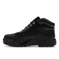 Timberland Field Boot Mid Lace Up Waterproof Black