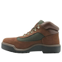 Timberland Field Boot Mid Lace Up Waterproof Chocolate