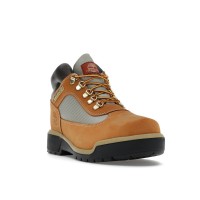 Timberland Field Boot Mid Lace Up Waterproof Wheat