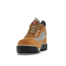 Timberland Field Boot Mid Lace Up Waterproof Wheat