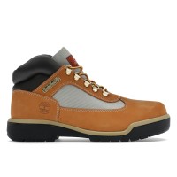 Timberland Field Boot Mid Lace Up Waterproof Wheat