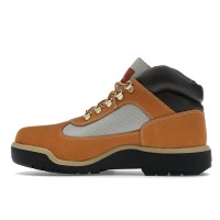 Timberland Field Boot Mid Lace Up Waterproof Wheat