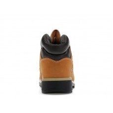 Timberland Field Boot Mid Lace Up Waterproof Wheat