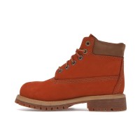 Детские Timberland 6 Premium Boot Burnt Orange (PS)