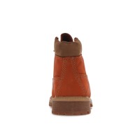 Детские Timberland 6 Premium Boot Burnt Orange (PS)