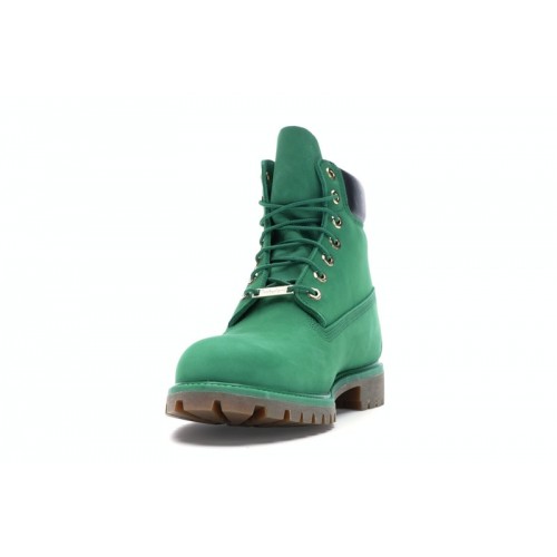 Timberland 6" Boot Wintergreen - мужская сетка размеров