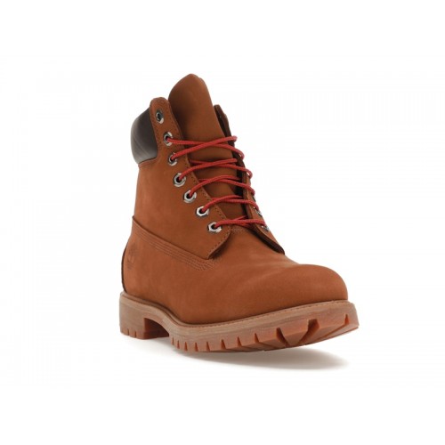 Timberland 6" Boot Tundra Waterbuck Wheat - мужская сетка размеров