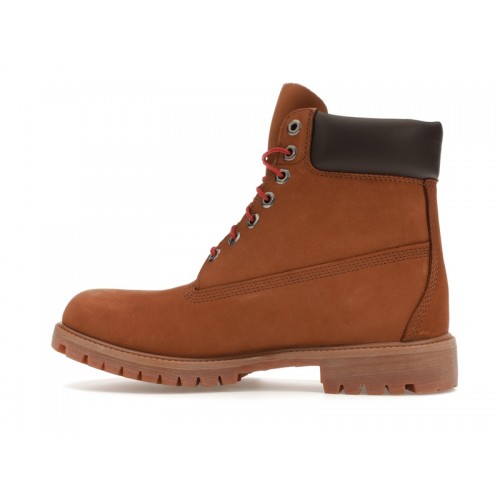 Timberland 6" Boot Tundra Waterbuck Wheat - мужская сетка размеров