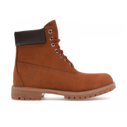 Timberland 6" Boot Tundra Waterbuck Wheat - мужская сетка размеров