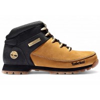 Timberland Euro Sprint Hiker Wheat Black