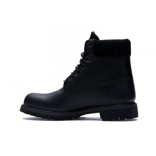 Timberland 6" Boot OVO Black - мужская сетка размеров