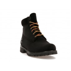 Timberland 6" Boot x OFF WHITE Velvet Black