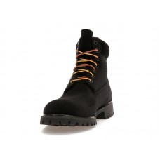 Timberland 6" Boot x OFF WHITE Velvet Black