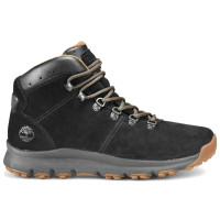 Timberland World Hiker Mid Boot Black Gum