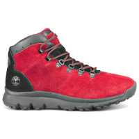 Timberland World Hiker Mid Boot Medium Red