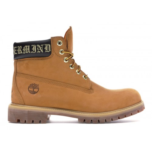 Timberland 5" Zip mastermind Wheat (Wide) - женская сетка размеров