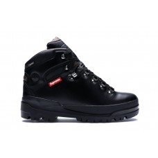 Timberland World Hiker Front Country Boot Supreme Black