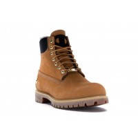 Timberland 6" Shearling Boot Champion Wheat
