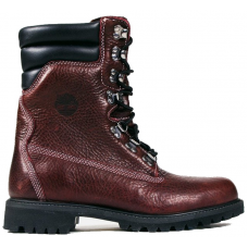 Timberland 8" Super Boot King 40 Below Burgundy