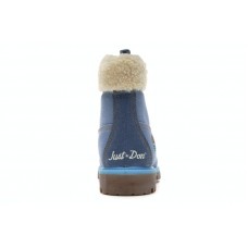 Timberland 6" Boot Just Don Denim