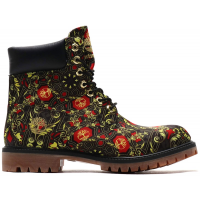 Timberland 6" Boot Atmos Fabric Black