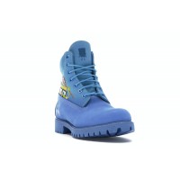 Timberland 6 Boot Spongebob Blue
