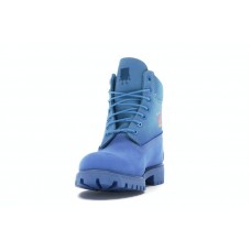 Timberland 6 Boot Spongebob Blue