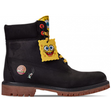 Timberland 6" Boot Spongebob Black
