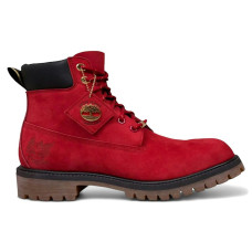 Timberland 6 Premium Boot The Red 6 Special Make-Up Canada Exclusive