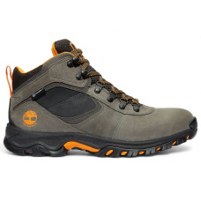 Timberland Mt. Maddsen Waterproof Mid Medium Grey Nubuck