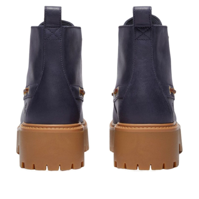 Timberland Stone Street Mid 7-Eye Platform Kiltie Boot Dark Blue Full-Grain (W) - женская сетка размеров Timberland Stone Street Mid 7-Eye Platform Kiltie Boot Dark Blue Full-Grain (W) - женская сетка размеров