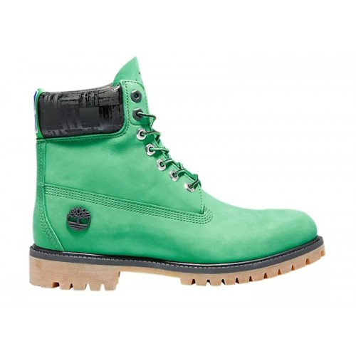 Timberland 6" Premium Boot Boston Celtics - мужская сетка размеров