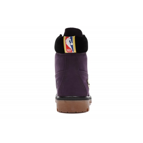 Timberland 6" Boot NBA Los Angeles Lakers - мужская сетка размеров