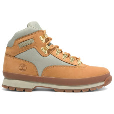 Timberland Euro Hiker Mid Lace-Up Boot Wheat Beige