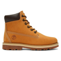 Подростковые Timberland Courma Lace-Up Boots Yellow (GS)
