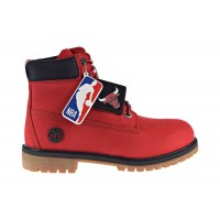 Детские Timberland 6" Premium Boot Chicago Bulls (PS)