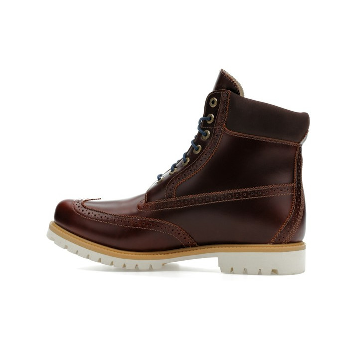 Timberland 6 Inch Heritage Waterproof Boot Medium Brown - мужская сетка размеров Timberland 6 Inch Heritage Waterproof Boot Medium Brown - мужская сетка размеров