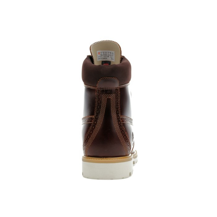 Timberland 6 Inch Heritage Waterproof Boot Medium Brown - мужская сетка размеров Timberland 6 Inch Heritage Waterproof Boot Medium Brown - мужская сетка размеров