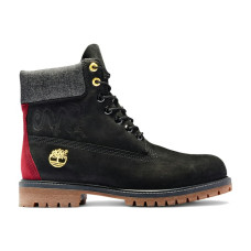 Timberland 6 Premium Boot Embossed Dragon Black