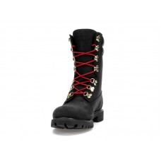 Timberland 40 Below Super Boot Black Nubuck