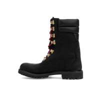 Timberland 40 Below Super Boot Black Nubuck