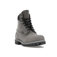 Timberland 6 Premium Waterproof Boot Dark Grey Black