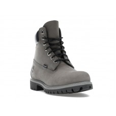 Timberland 6 Premium Waterproof Boot Dark Grey Black